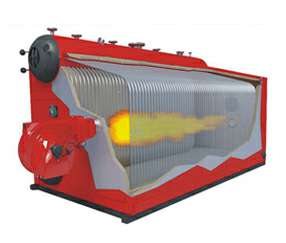 SZS双锅筒燃气蒸汽锅炉 SZS双锅筒燃气蒸汽锅炉